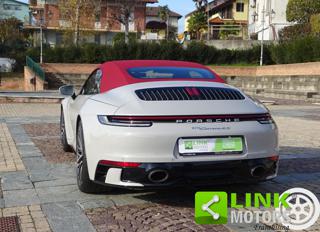 PORSCHE 992 usata, con Cruise Control
