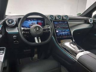 MERCEDES-BENZ GLC 220 usata, con Boardcomputer