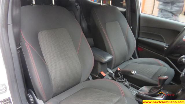 FORD Fiesta usata, con Schermo multifunzione interamente digitale