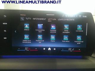 BMW 120 usata, con Touch screen