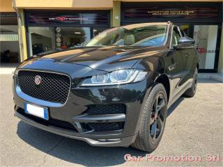 JAGUAR F-Pace 2.0 D 180 CV AWD Prestige