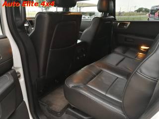 HUMMER H2 usata, con Climatizzatore