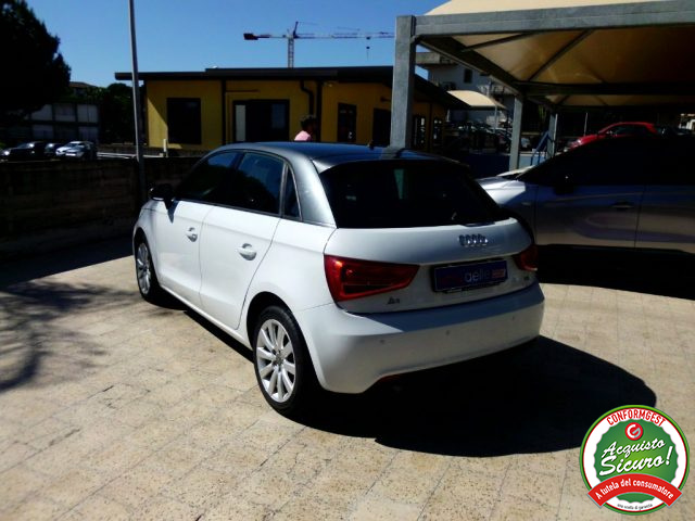 AUDI A1 usata, con Alzacristalli elettrici