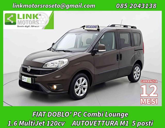 FIAT Doblo usata, con ABS