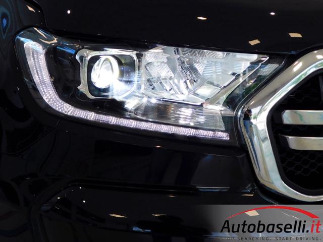 FORD Ranger usata, con Chiusura centralizzata