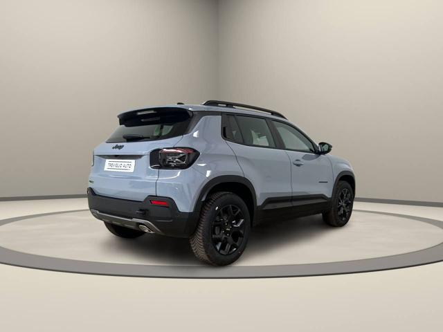 JEEP Avenger usata, con Alzacristalli elettrici