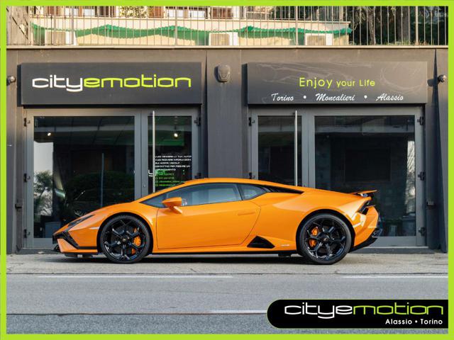 LAMBORGHINI Huracan usata, con Airbag laterali
