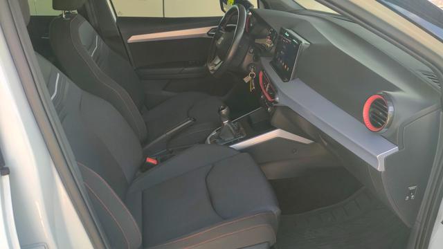 SEAT Arona usata, con Lettore CD