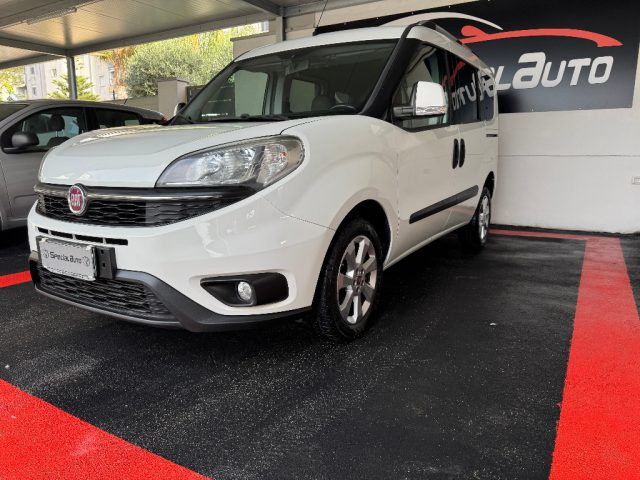 FIAT Doblo usata, con Bluetooth