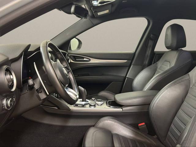 ALFA ROMEO Stelvio usata, con Chiusura centralizzata