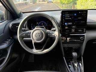 TOYOTA Yaris Cross usata, con Cruise Control