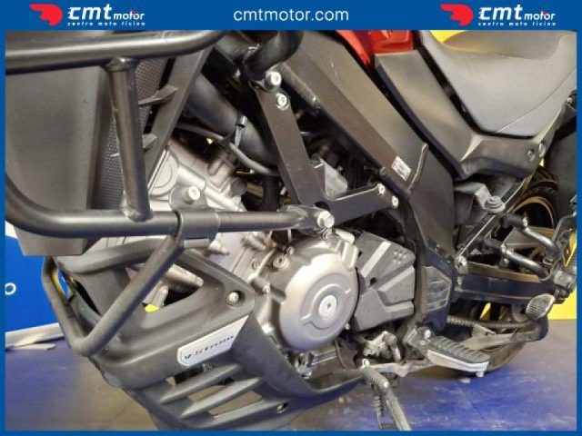 SUZUKI V-Strom 650 usata 8