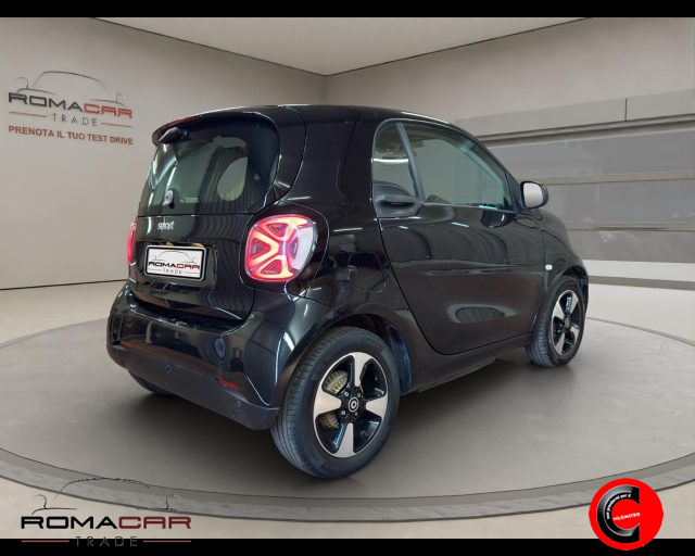 SMART ForTwo usata, con Airbag Passeggero