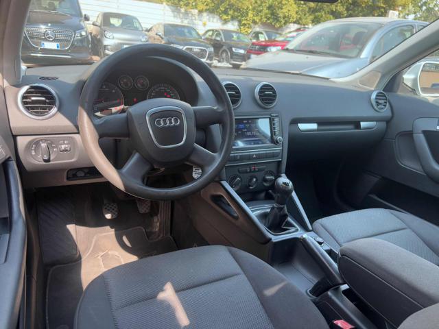 AUDI A3 usata, con Chiusura centralizzata