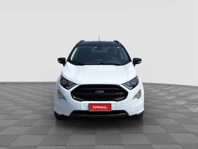 FORD EcoSport usata 7