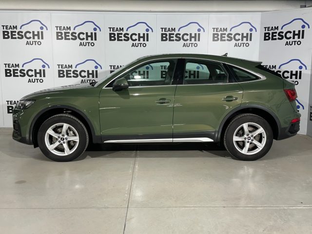 AUDI Q5 usata, con Airbag