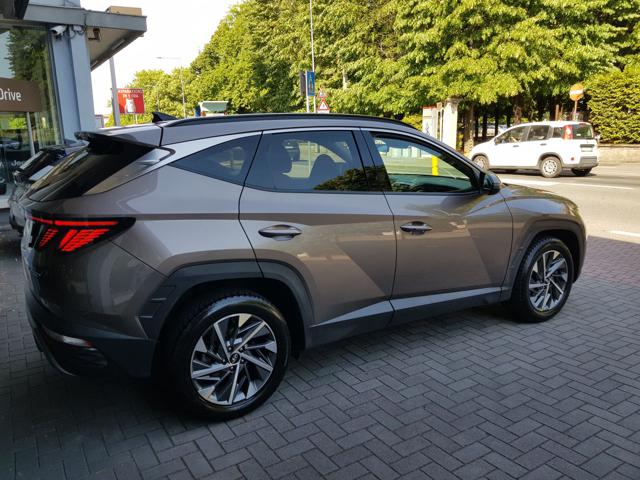HYUNDAI Tucson usata, con Autoradio