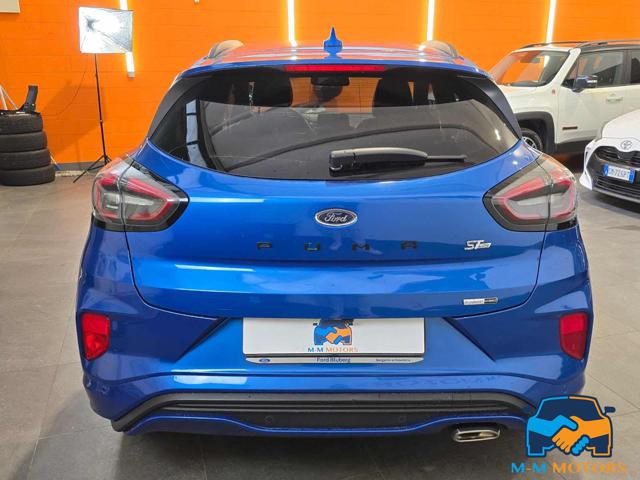 FORD Puma usata, con Cerchi in lega