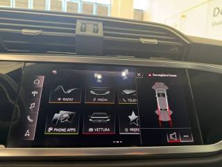 AUDI Q3 usata, con Fendinebbia