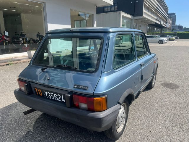 AUTOBIANCHI A 112 usata 3