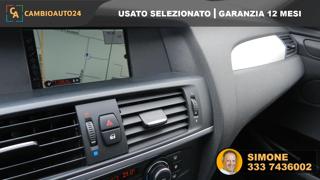 BMW X3 usata 95