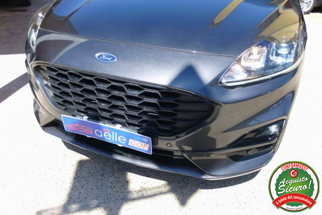 FORD Kuga usata, con Luci diurne
