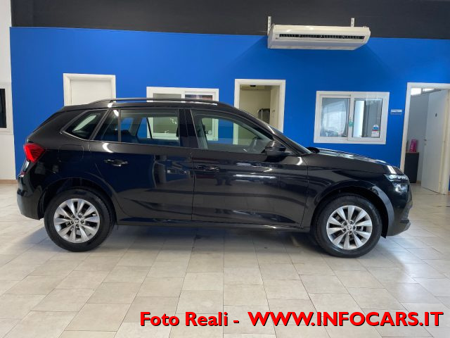 SKODA Kamiq usata, con Chiusura centralizzata