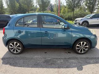 NISSAN Micra usata, con Cerchi in lega
