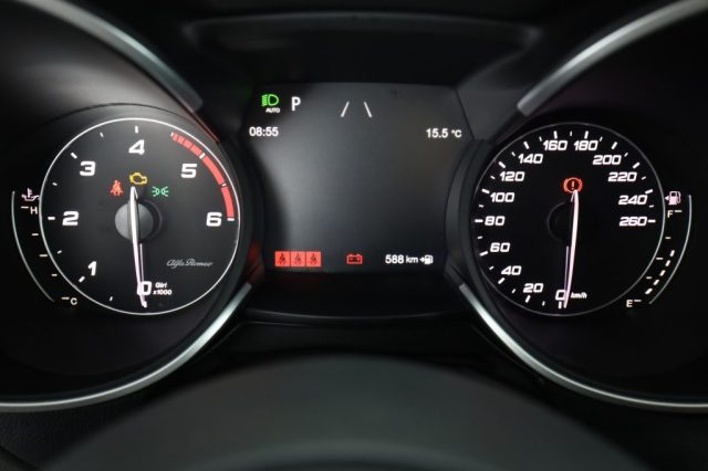 ALFA ROMEO Stelvio usata 6