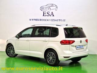 VOLKSWAGEN Touran usata, con Alzacristalli elettrici