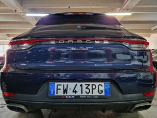 PORSCHE Macan usata, con Airbag Passeggero