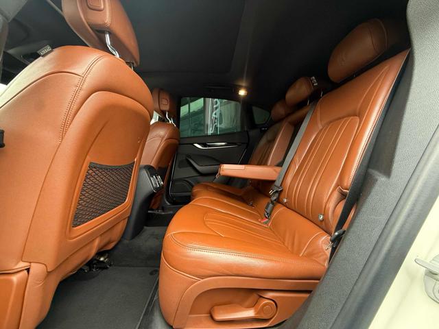 MASERATI Levante usata, con Servosterzo