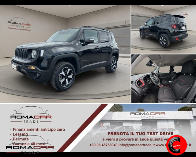 JEEP Renegade usata, con ABS