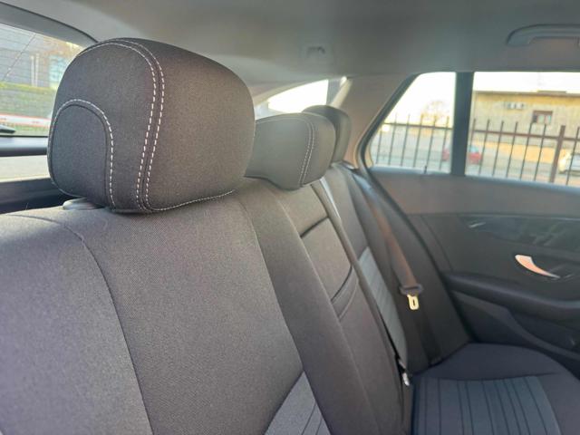 MERCEDES-BENZ C 220 usata, con Climatizzatore