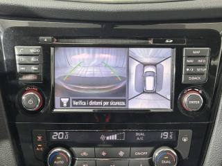 NISSAN X-Trail usata, con Sensori di parcheggio posteriori