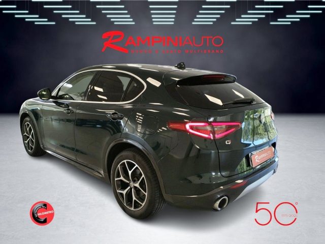 ALFA ROMEO Stelvio usata 11