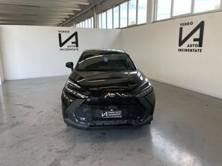 TOYOTA C-HR usata, con Airbag
