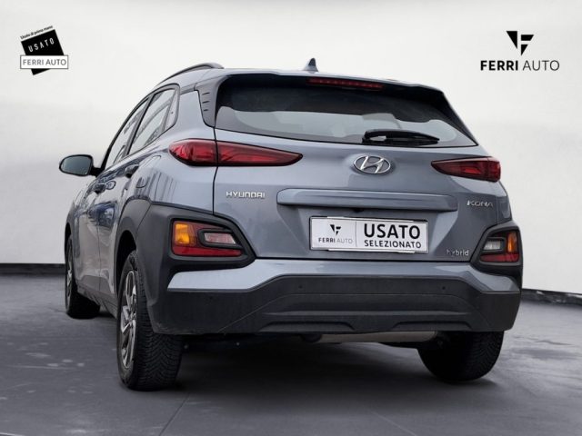 HYUNDAI Kona usata, con Cerchi in lega