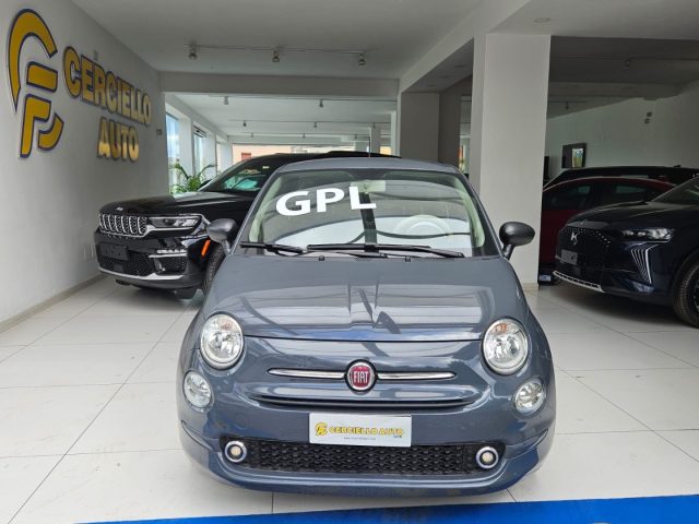 FIAT 500 usata, con ABS