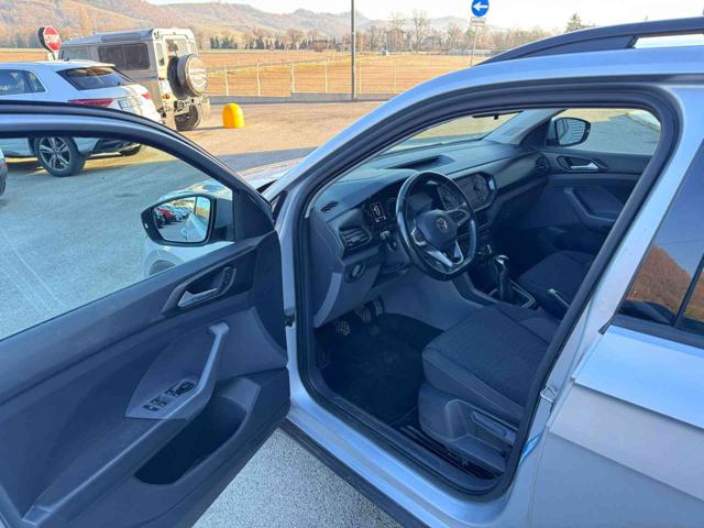 VOLKSWAGEN T-Cross usata, con ESP