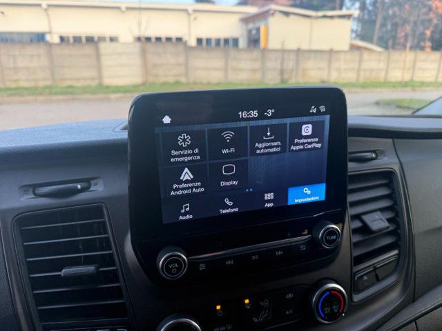 FORD Transit Custom usata 52