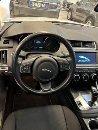 JAGUAR E-Pace usata 7