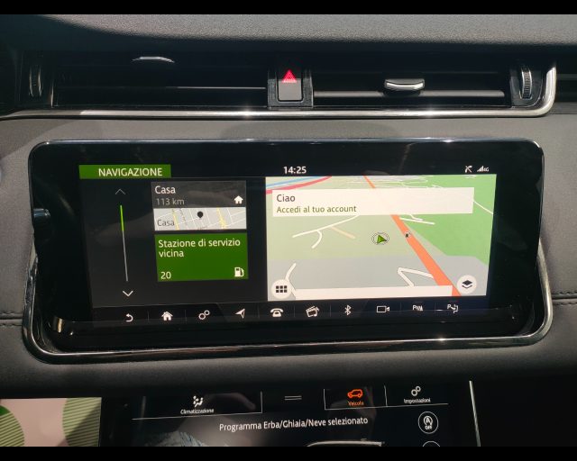 LAND ROVER Range Rover Evoque usata, con Portellone posteriore elettrico