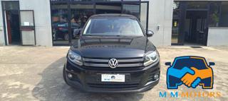 VOLKSWAGEN Tiguan usata, con Cerchi in lega
