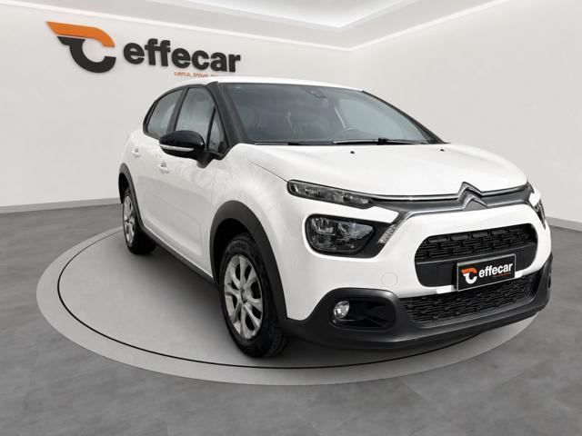 CITROEN C3 usata, con Airbag laterali
