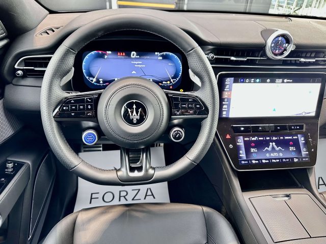 MASERATI Grecale usata, con Regolazione elettrica sedili