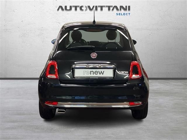 FIAT 500 usata, con Airbag Passeggero