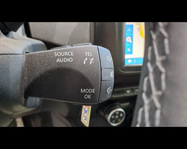 DACIA Duster usata, con Sensori di parcheggio posteriori
