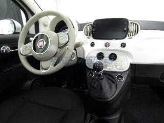FIAT 500 usata, con Boardcomputer