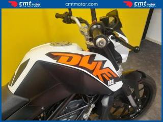 KTM 125 Duke usata 14